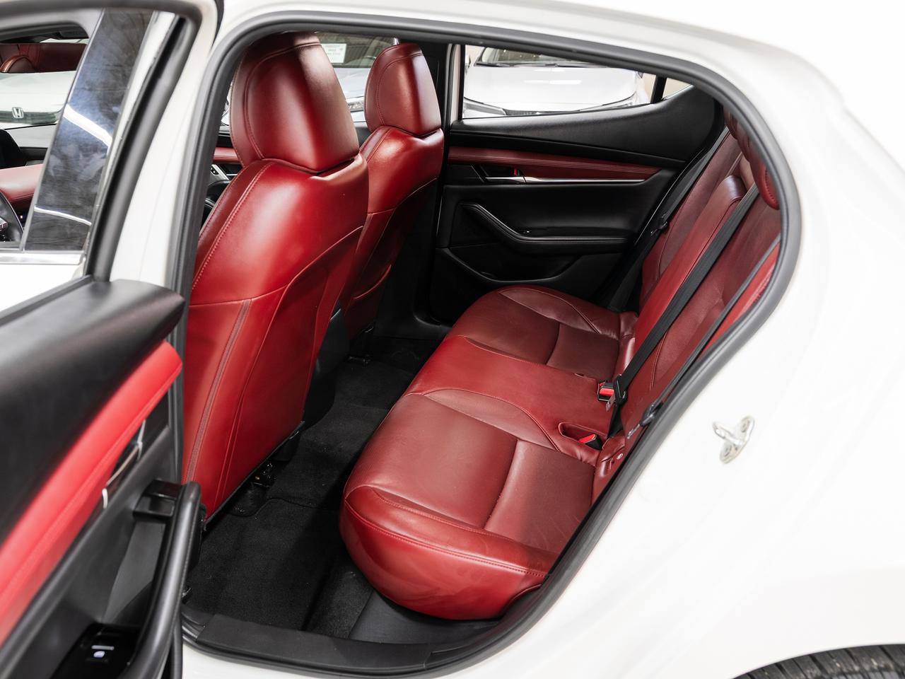 2021 Mazda MAZDA3 GT | Nav | Leather | Sunroof | BSM | ACC | CarPlay