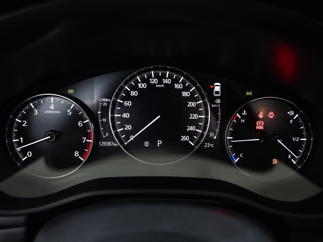 2021 Mazda MAZDA3 GT | Nav | Leather | Sunroof | BSM | ACC | CarPlay Photo