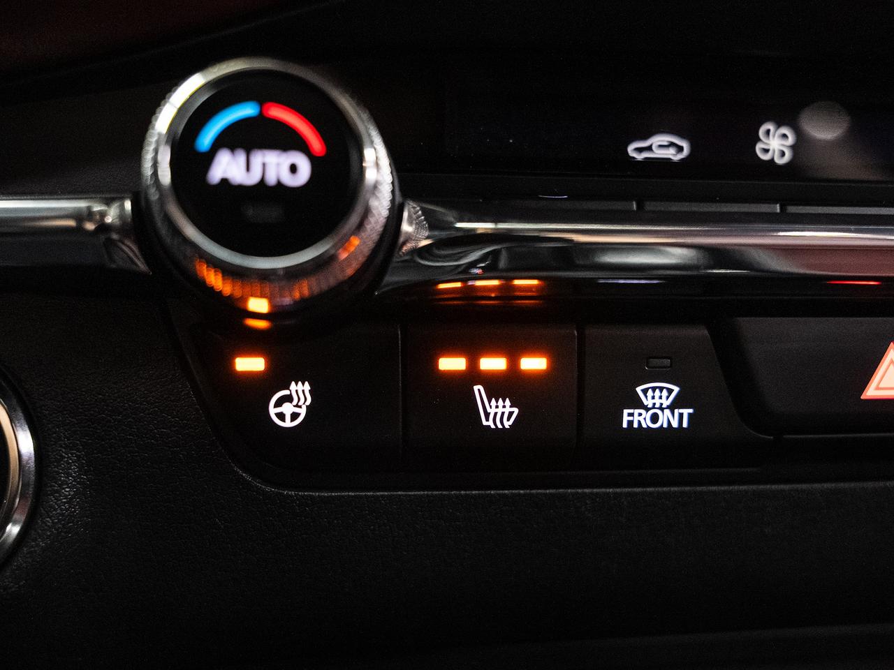 2021 Mazda MAZDA3 GT | Nav | Leather | Sunroof | BSM | ACC | CarPlay Photo