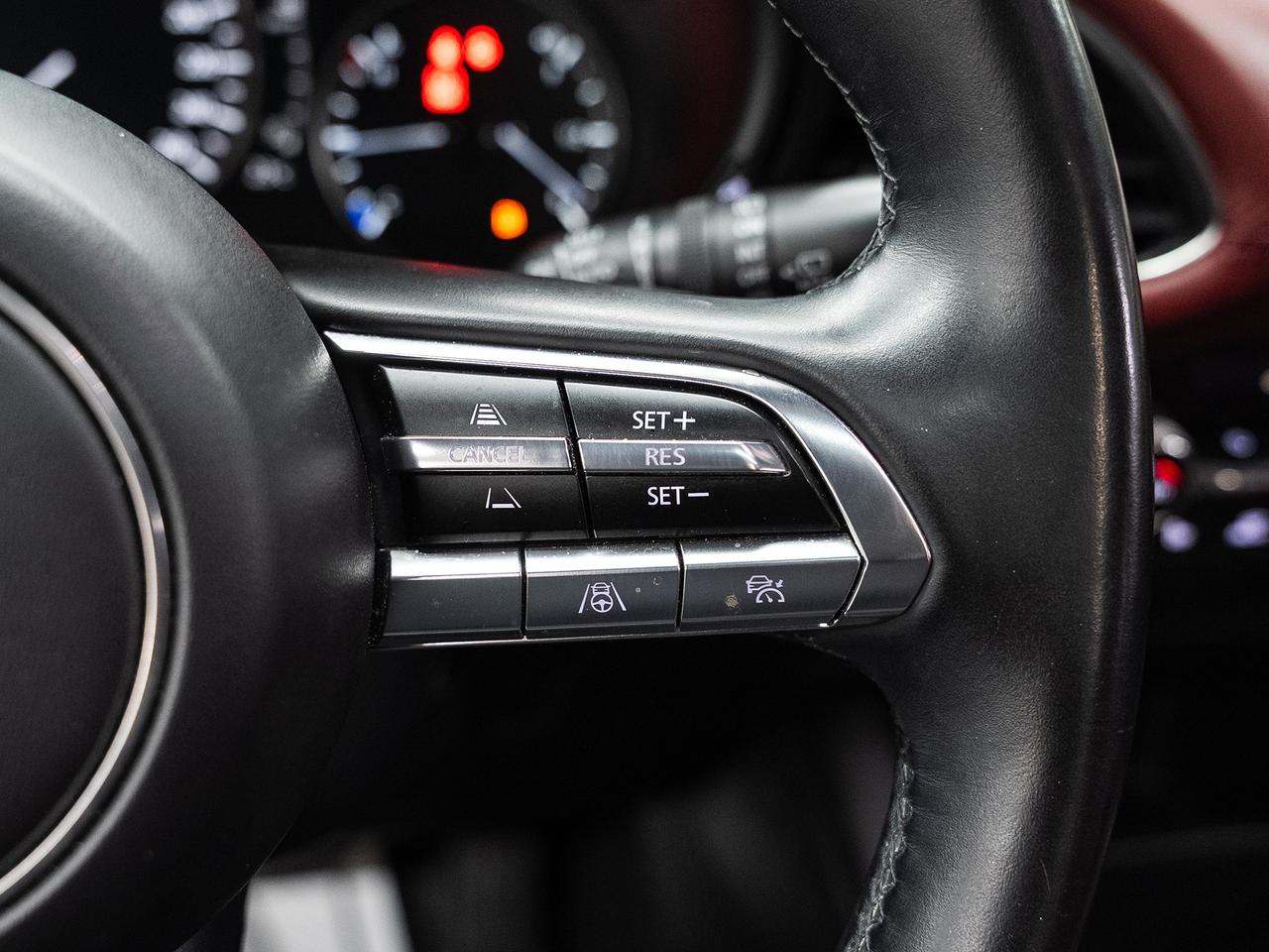 2021 Mazda MAZDA3 GT | Nav | Leather | Sunroof | BSM | ACC | CarPlay