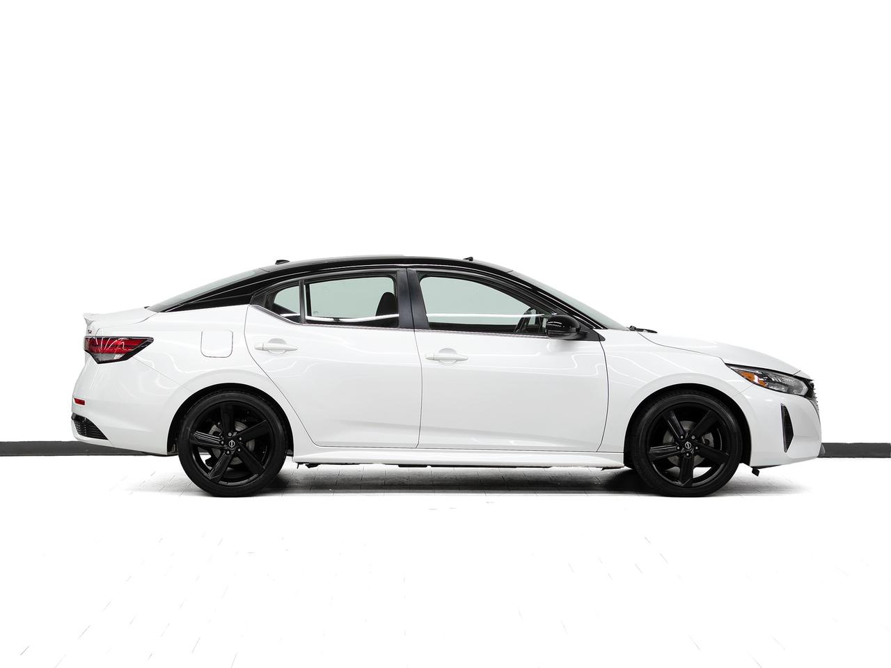 2024 Nissan Sentra SR | Sunroof | BSM | ACC | LaneDep | CarPlay Photo2