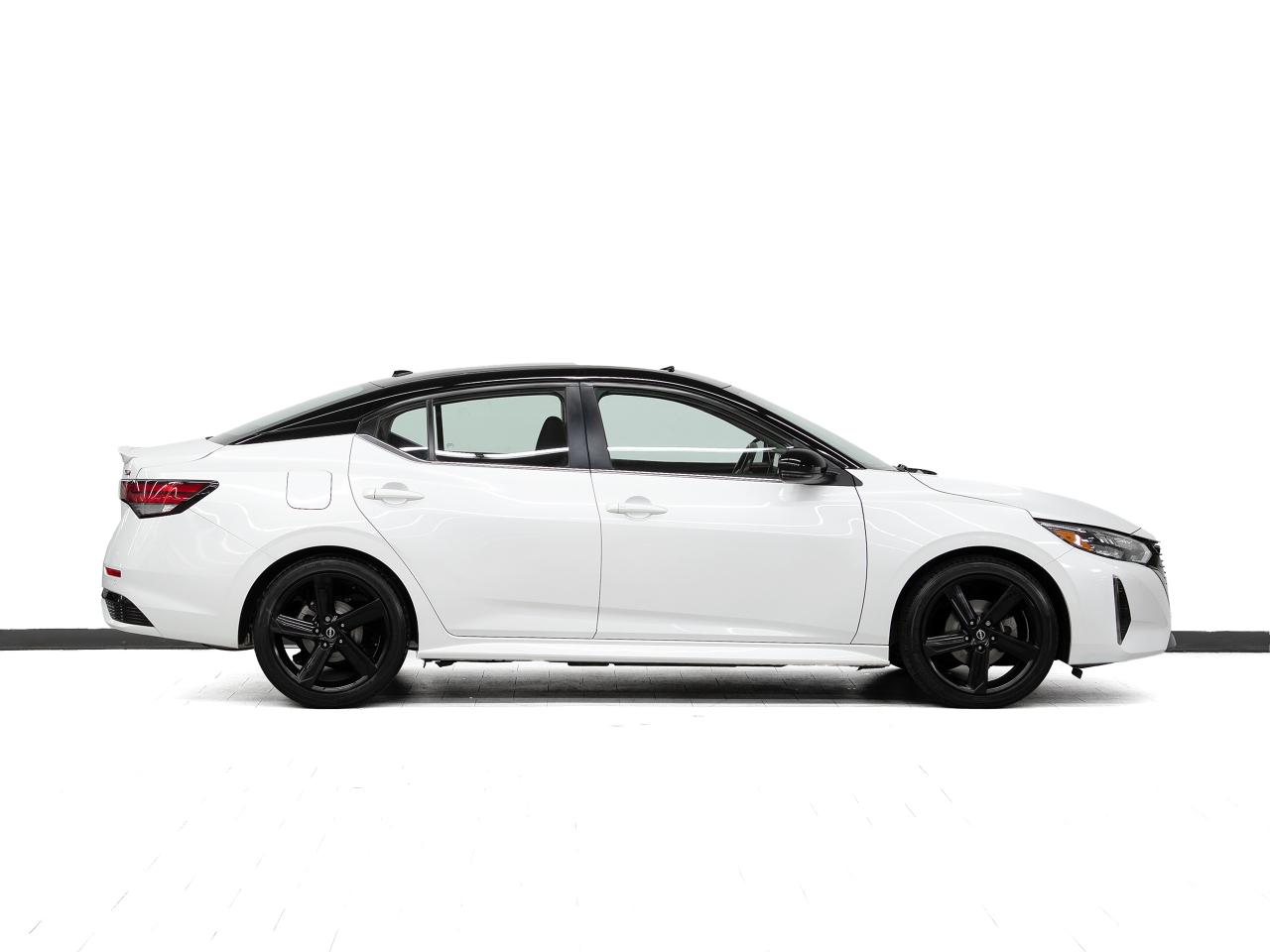 2024 Nissan Sentra SR | Sunroof | BSM | ACC | LaneDep | CarPlay Photo