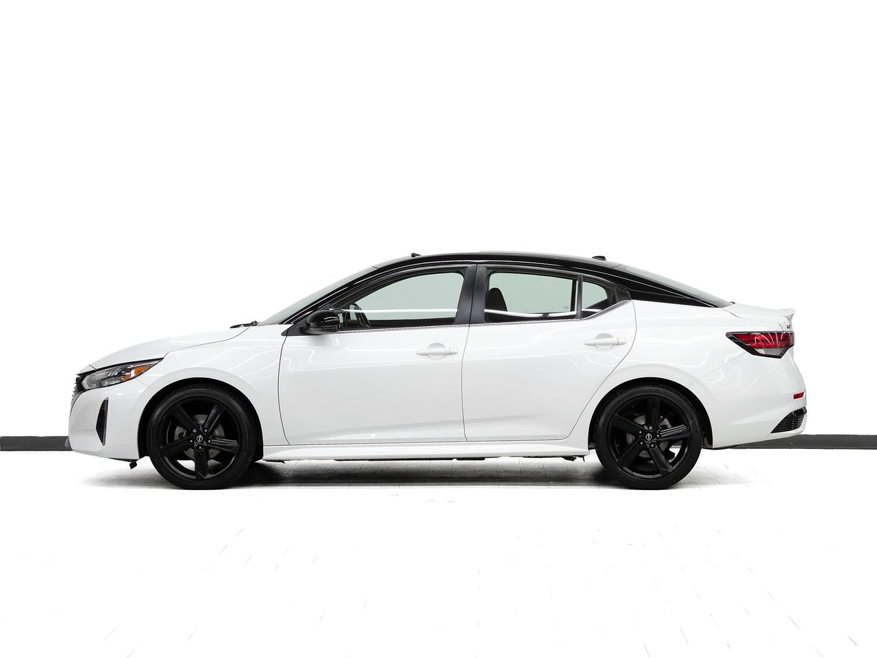 2024 Nissan Sentra SR | Sunroof | BSM | ACC | LaneDep | CarPlay