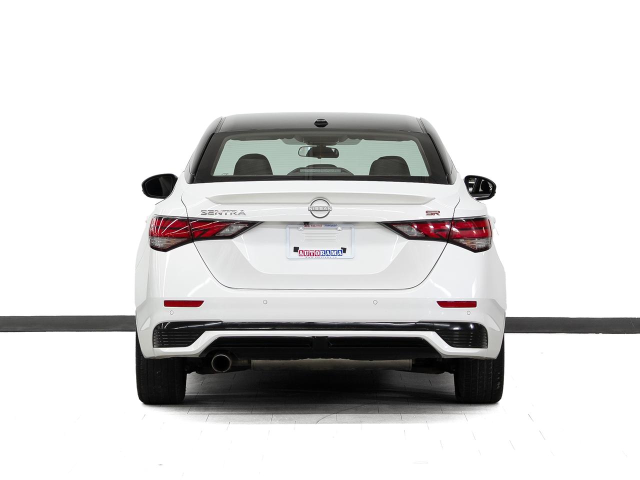 2024 Nissan Sentra SR | Sunroof | BSM | ACC | LaneDep | CarPlay