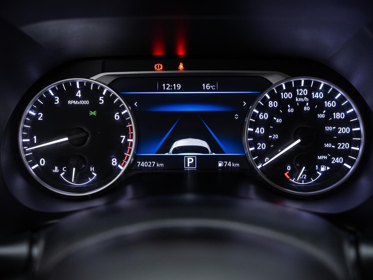 2024 Nissan Sentra SR | Sunroof | BSM | ACC | LaneDep | CarPlay