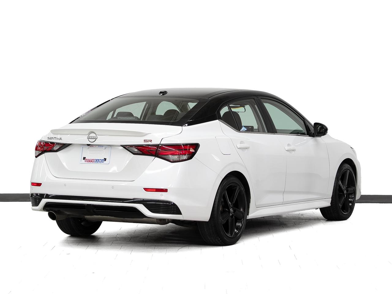 2024 Nissan Sentra SR | Sunroof | BSM | ACC | LaneDep | CarPlay