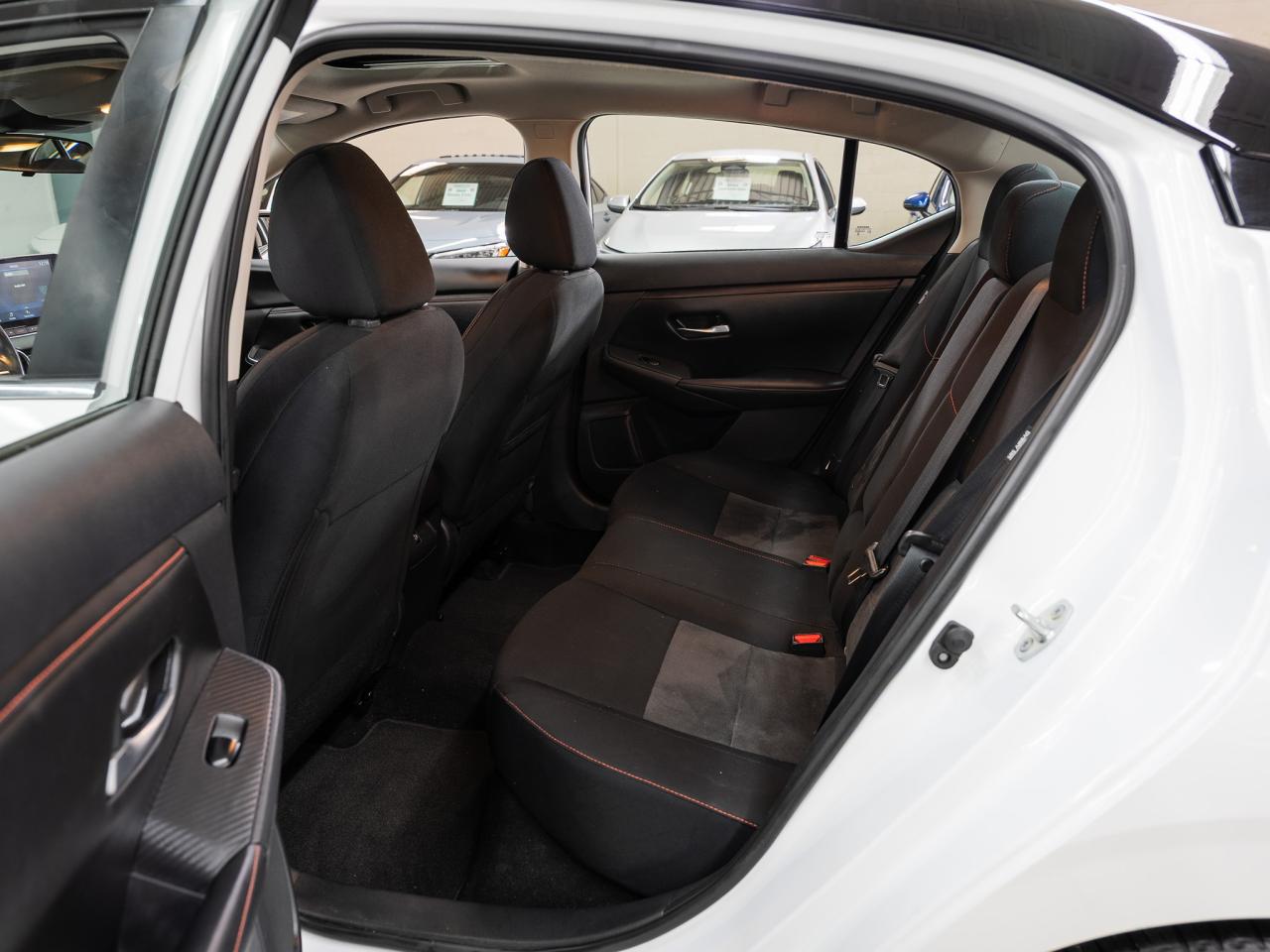 2024 Nissan Sentra SR | Sunroof | BSM | ACC | LaneDep | CarPlay Photo