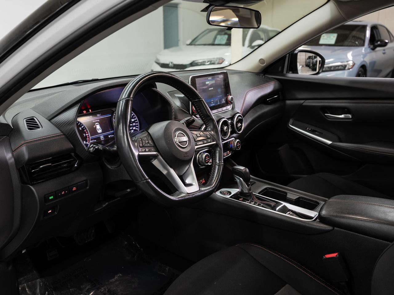 2024 Nissan Sentra SR | Sunroof | BSM | ACC | LaneDep | CarPlay