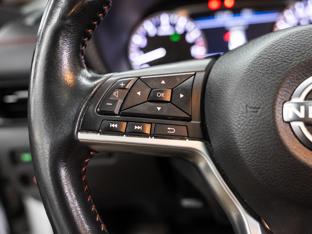 2024 Nissan Sentra SR | Sunroof | BSM | ACC | LaneDep | CarPlay