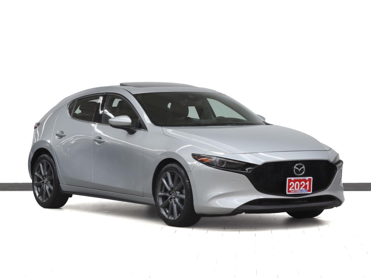 2021 Mazda MAZDA3 GT | Nav | Leather | Sunroof | BSM | ACC | CarPlay - Photo #1