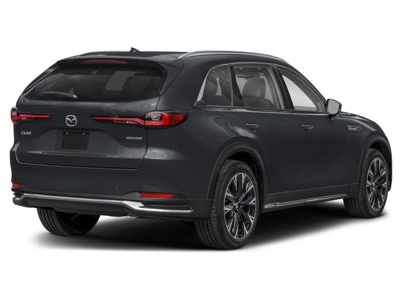 2026 Mazda CX-90 PHEV GT 4dr i-ACTIV All-Wheel Drive Sport Utility Photo2