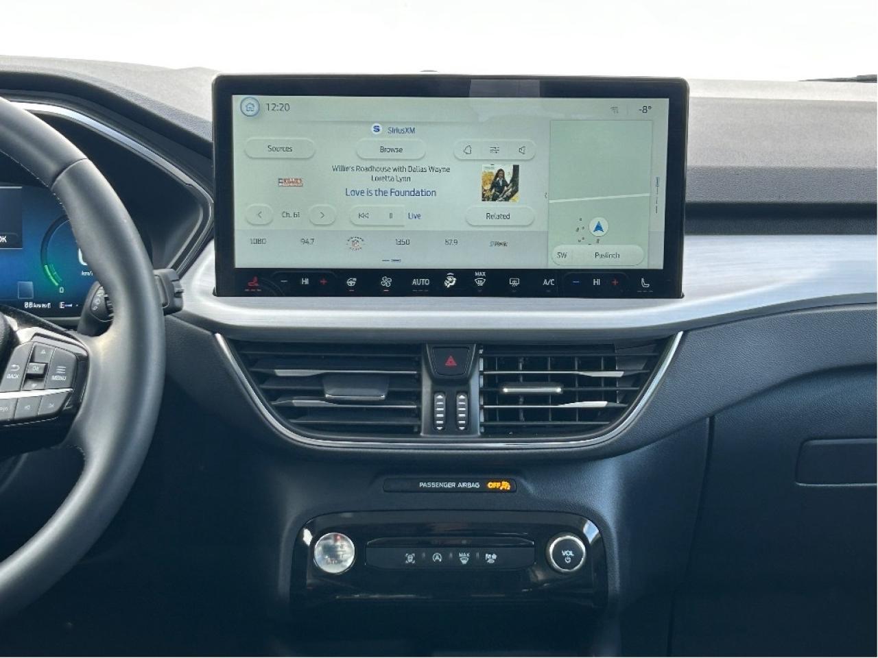 2025 Ford Escape Platinum AWD   Nav   Heated Seats & Steering Wheel Photo