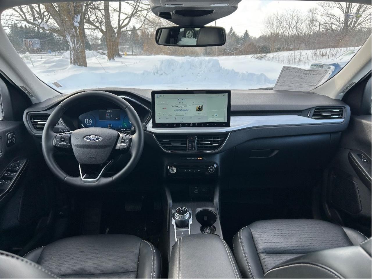 2025 Ford Escape Platinum AWD   Nav   Heated Seats & Steering Wheel Photo