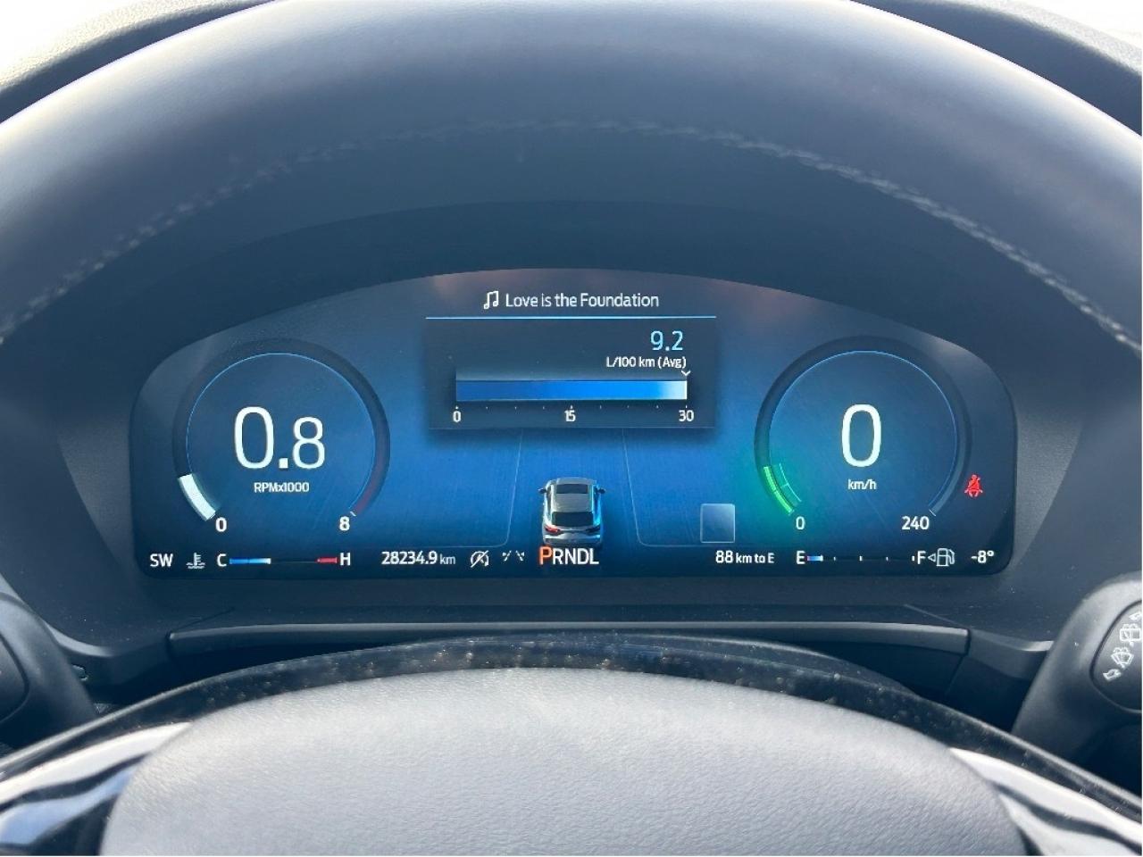 2025 Ford Escape Platinum AWD   Nav   Heated Seats & Steering Wheel Photo