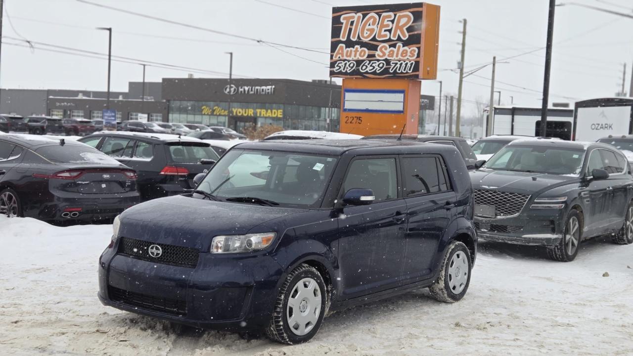 2008 Scion xB AUTO, 4 CYL, ONLY 67,000KMS, LOW KMS, CERTIFIED Photo
