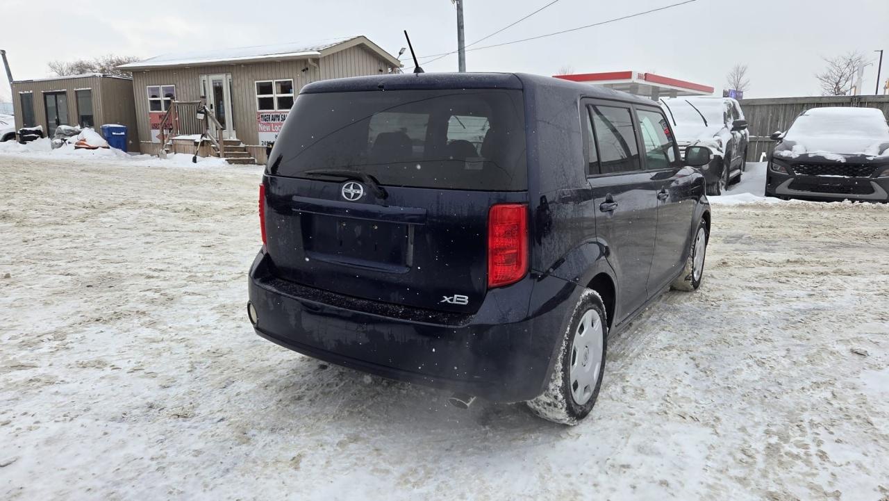 2008 Scion xB AUTO, 4 CYL, ONLY 67,000KMS, LOW KMS, CERTIFIED Photo4