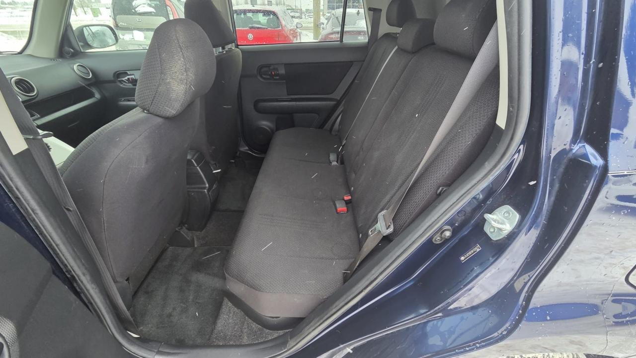 2008 Scion xB AUTO, 4 CYL, ONLY 67,000KMS, LOW KMS, CERTIFIED Photo