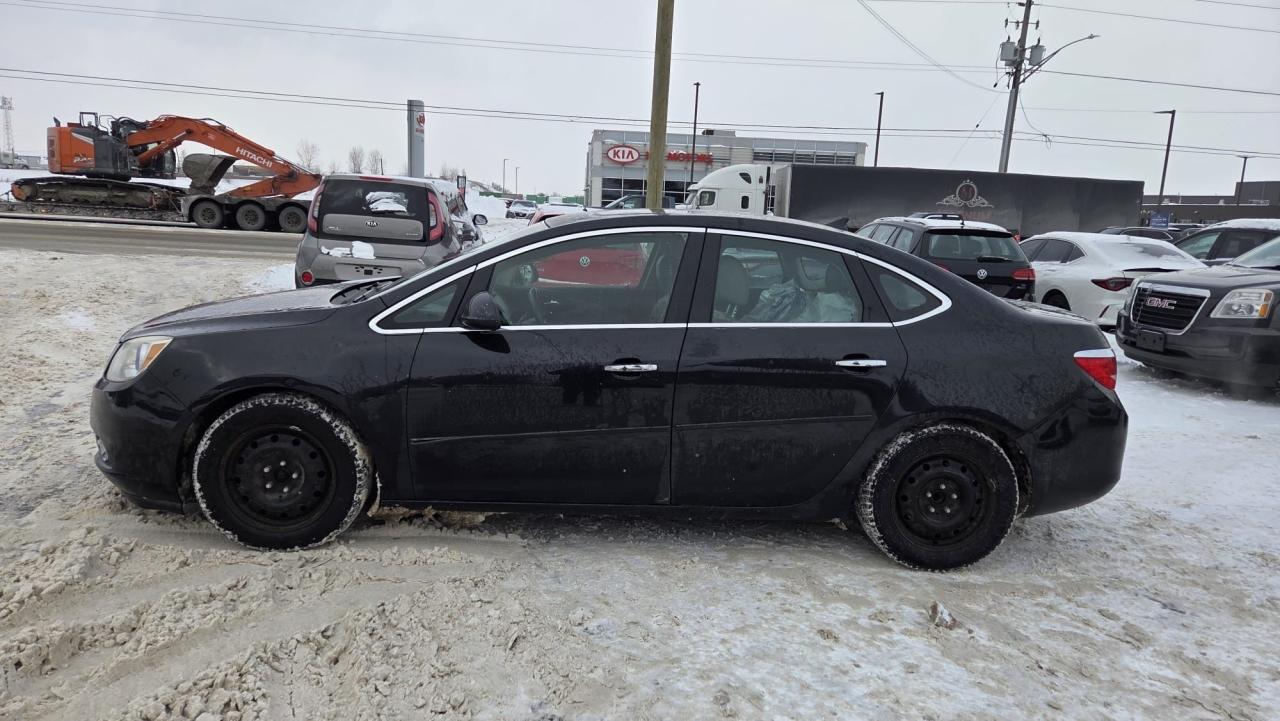 2013 Buick Verano CONVENIENCE, LEATHER, 2 SETS OF WHEEL, AS IS Photo