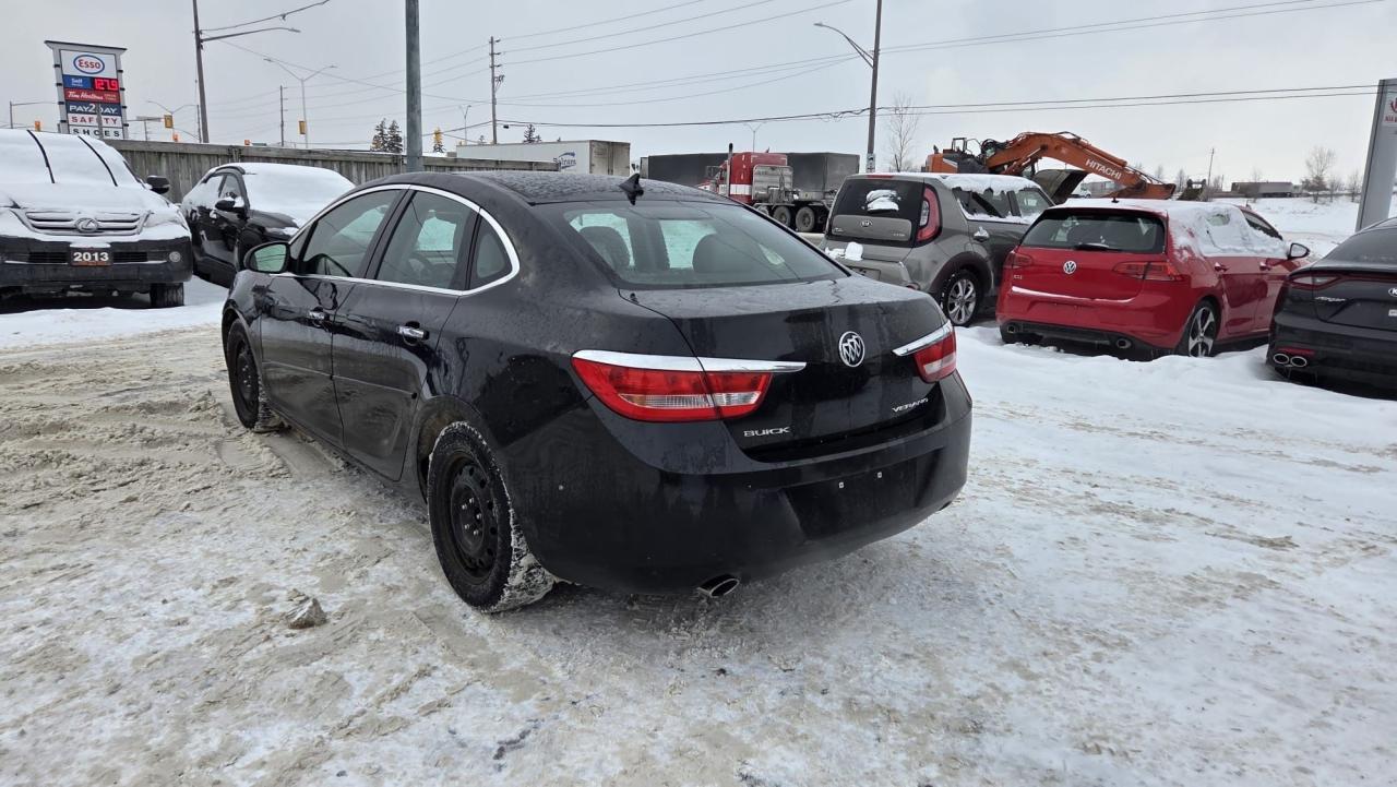 2013 Buick Verano CONVENIENCE, LEATHER, 2 SETS OF WHEEL, AS IS Photo2
