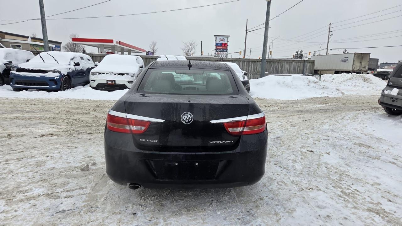 2013 Buick Verano CONVENIENCE, LEATHER, 2 SETS OF WHEEL, AS IS Photo3