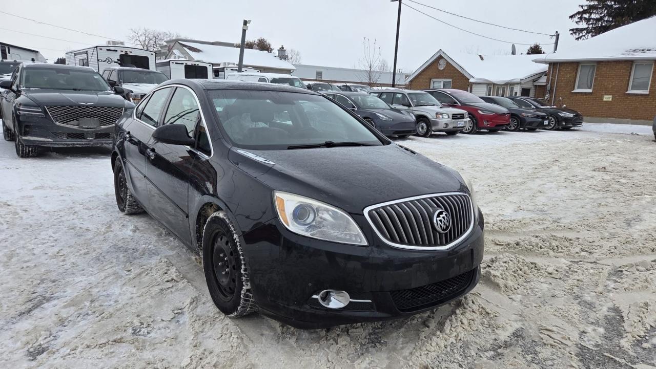 2013 Buick Verano CONVENIENCE, LEATHER, 2 SETS OF WHEEL, AS IS Photo