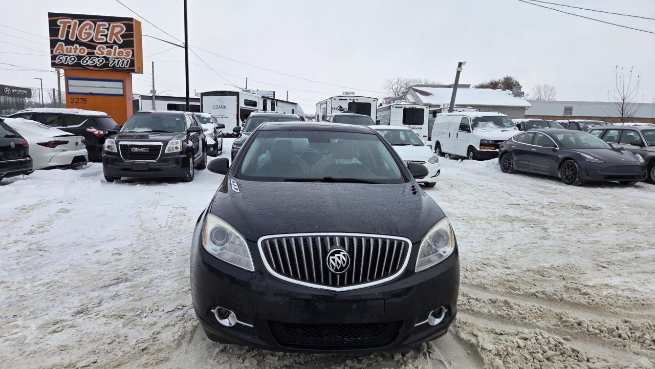 2013 Buick Verano CONVENIENCE, LEATHER, 2 SETS OF WHEEL, AS IS Photo