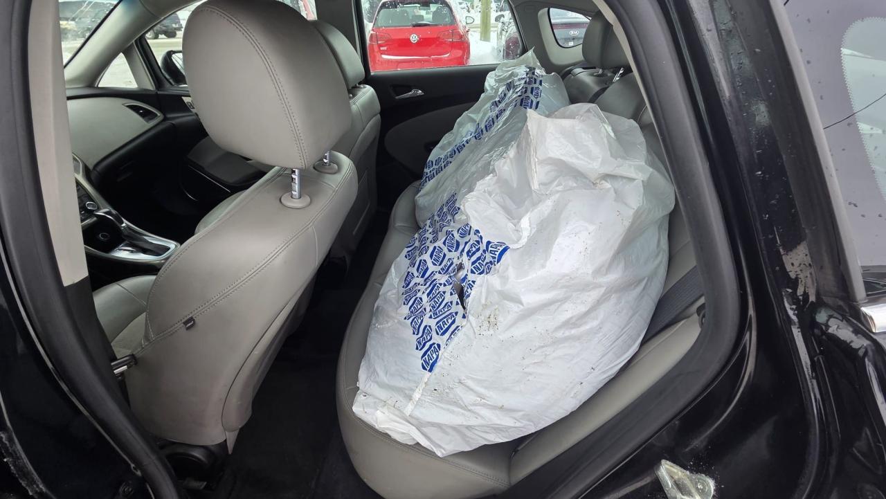 2013 Buick Verano CONVENIENCE, LEATHER, 2 SETS OF WHEEL, AS IS Photo