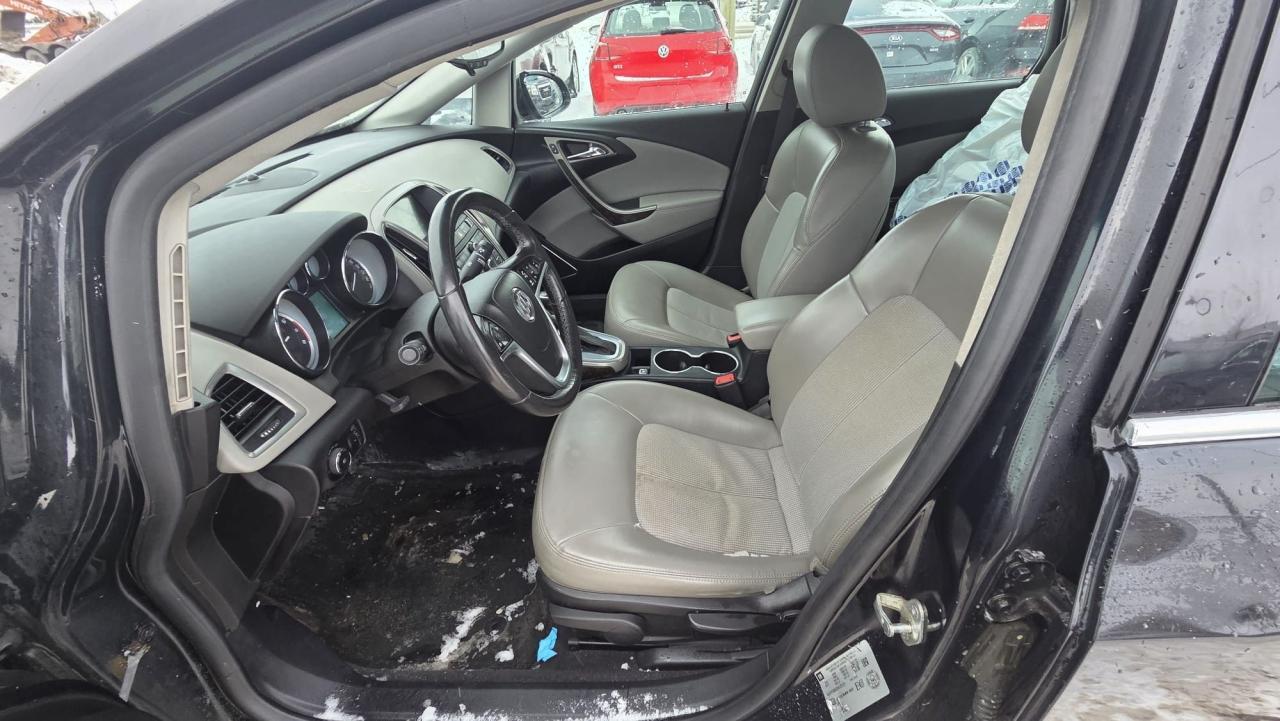 2013 Buick Verano CONVENIENCE, LEATHER, 2 SETS OF WHEEL, AS IS Photo