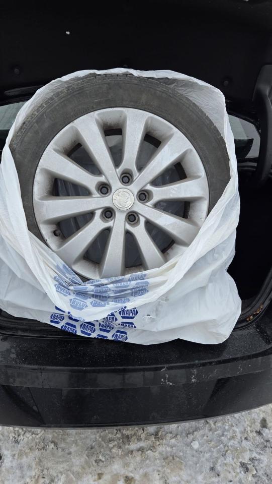 2013 Buick Verano CONVENIENCE, LEATHER, 2 SETS OF WHEEL, AS IS Photo