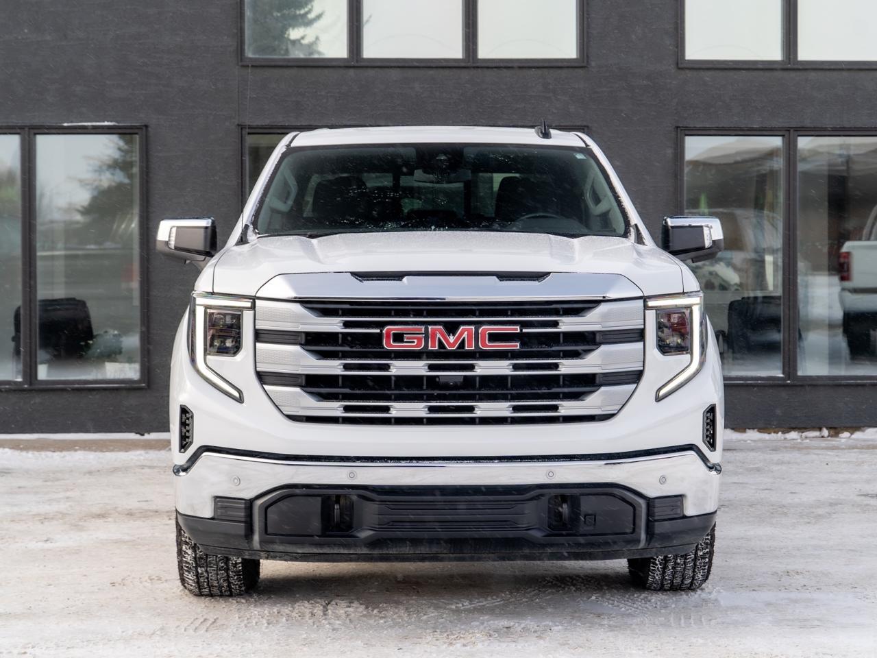 2024 GMC Sierra 1500 SLE ONLY 12,531 KMS Photo24