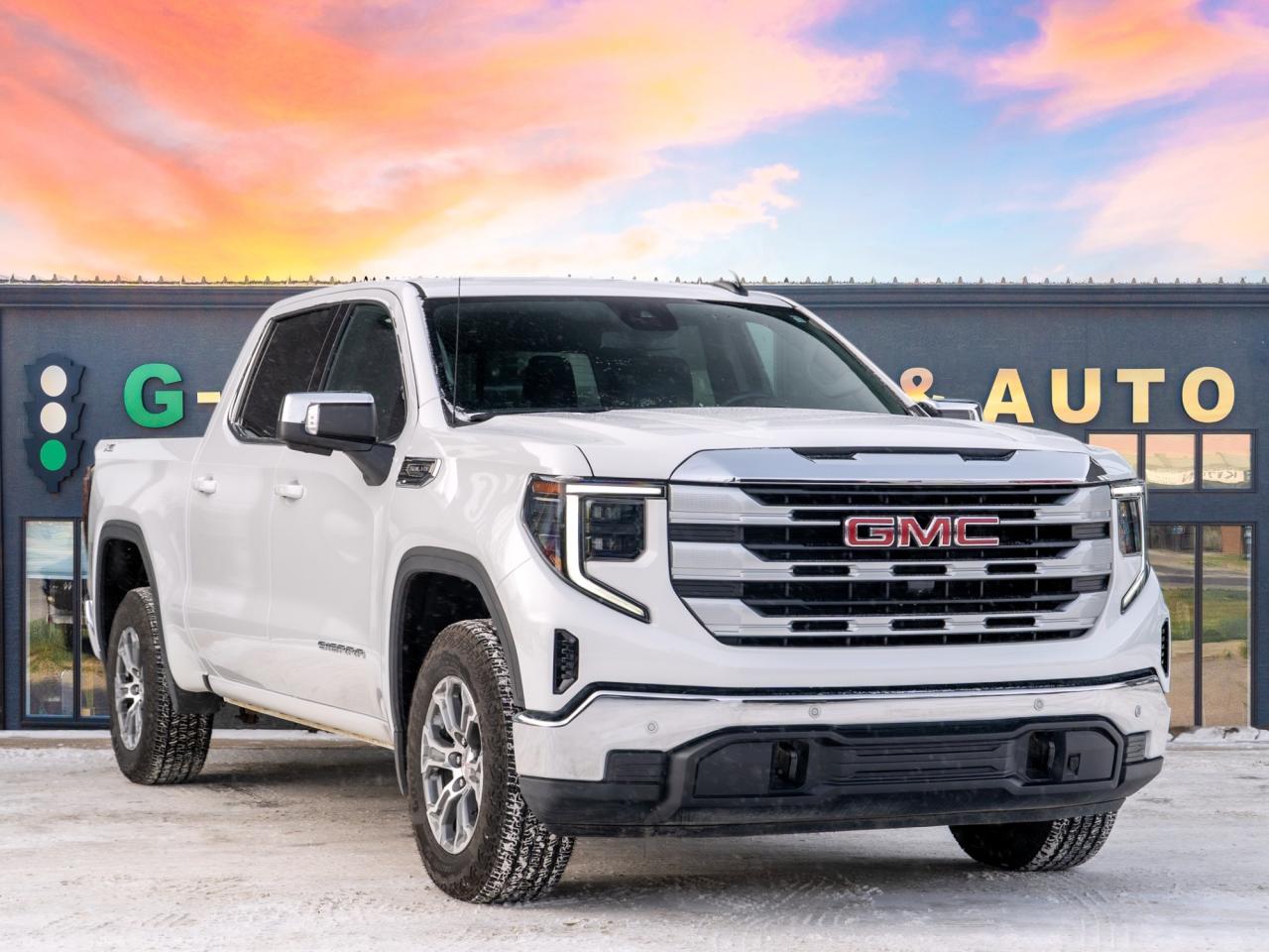 2024 GMC Sierra 1500 SLE ONLY 12,531 KMS Photo23