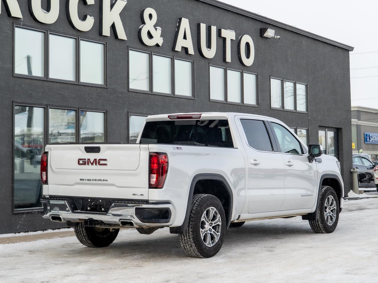 2024 GMC Sierra 1500 SLE ONLY 12,531 KMS Photo27
