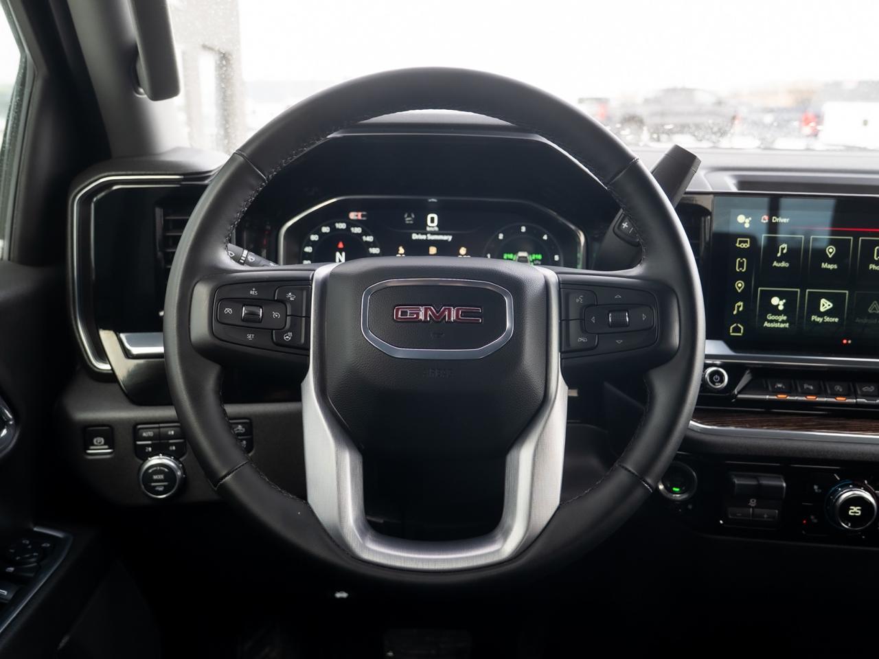 2024 GMC Sierra 1500 SLE ONLY 12,531 KMS Photo32