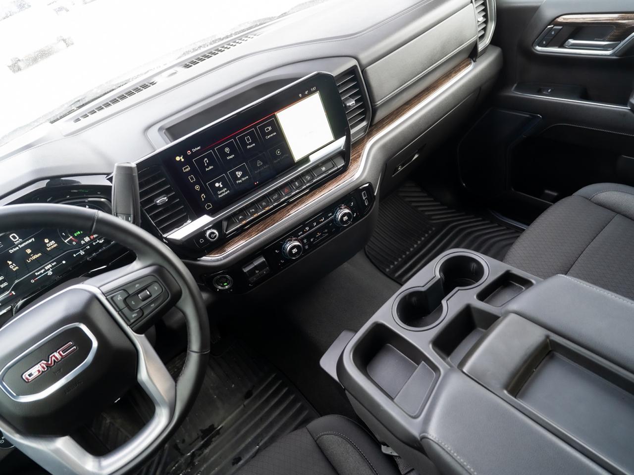 2024 GMC Sierra 1500 SLE ONLY 12,531 KMS Photo31