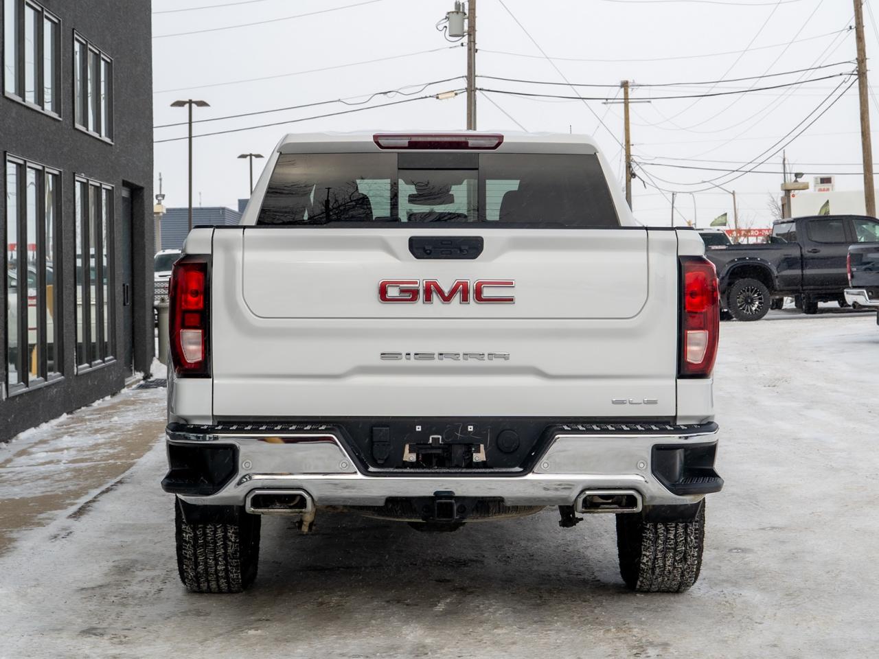 2024 GMC Sierra 1500 SLE ONLY 12,531 KMS Photo6