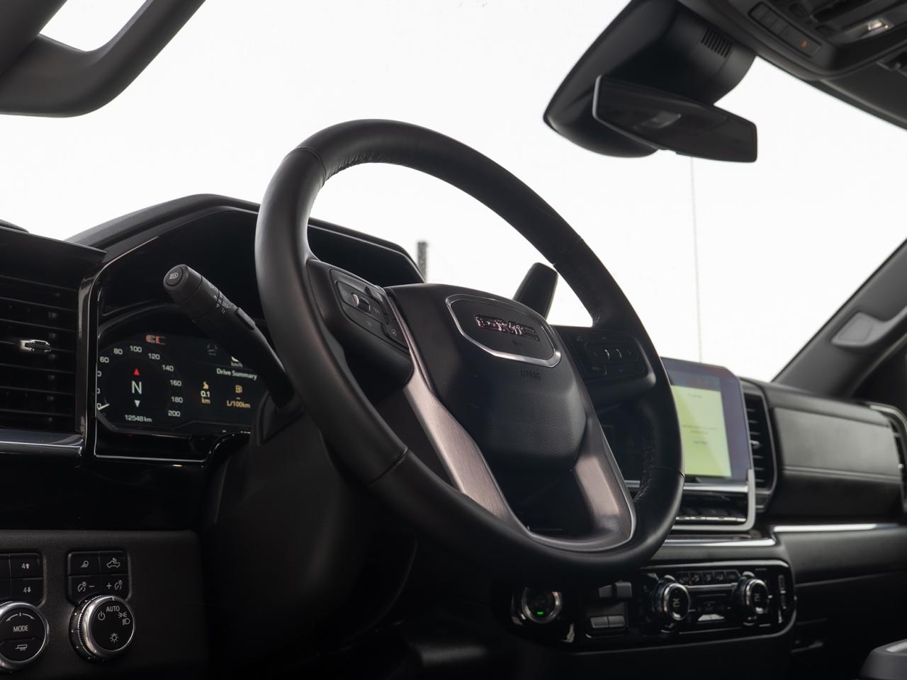 2024 GMC Sierra 1500 SLE ONLY 12,531 KMS Photo16