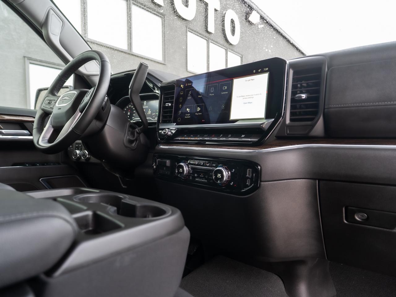 2024 GMC Sierra 1500 SLE ONLY 12,531 KMS Photo43