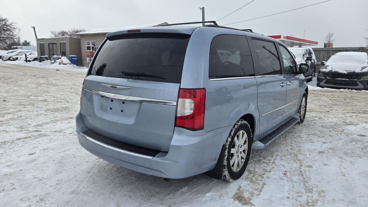 2013 Chrysler Town & Country TOURING, 7 PASSENGER, STOWNGO, RUNS WELL, AS IS Photo