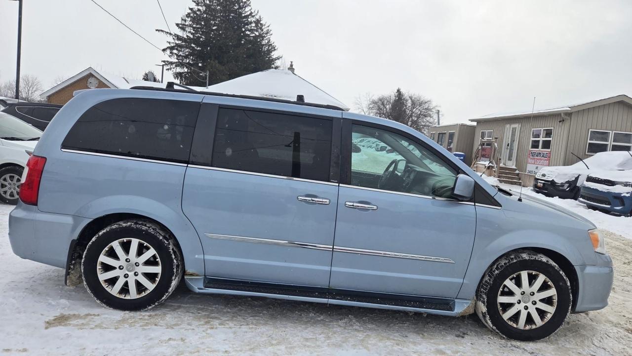 2013 Chrysler Town & Country TOURING, 7 PASSENGER, STOWNGO, RUNS WELL, AS IS Photo