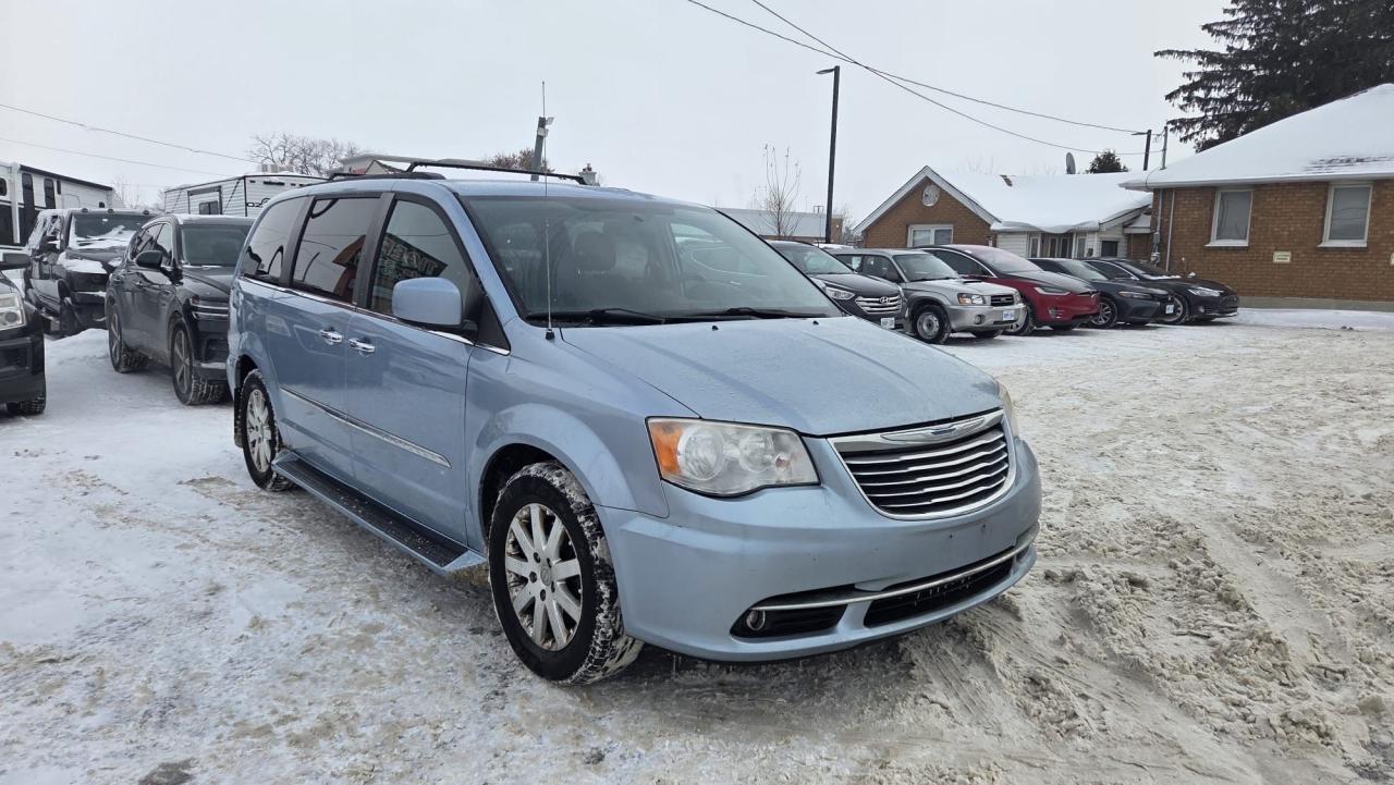 2013 Chrysler Town & Country TOURING, 7 PASSENGER, STOWNGO, RUNS WELL, AS IS Photo