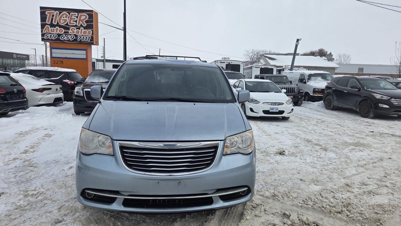 2013 Chrysler Town & Country TOURING, 7 PASSENGER, STOWNGO, RUNS WELL, AS IS Photo