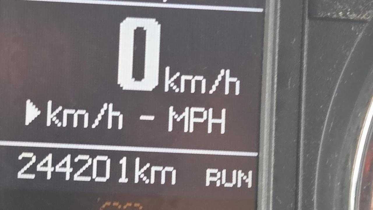 2013 Chrysler Town & Country TOURING, 7 PASSENGER, STOWNGO, RUNS WELL, AS IS Photo