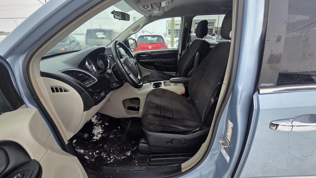 2013 Chrysler Town & Country TOURING, 7 PASSENGER, STOWNGO, RUNS WELL, AS IS Photo