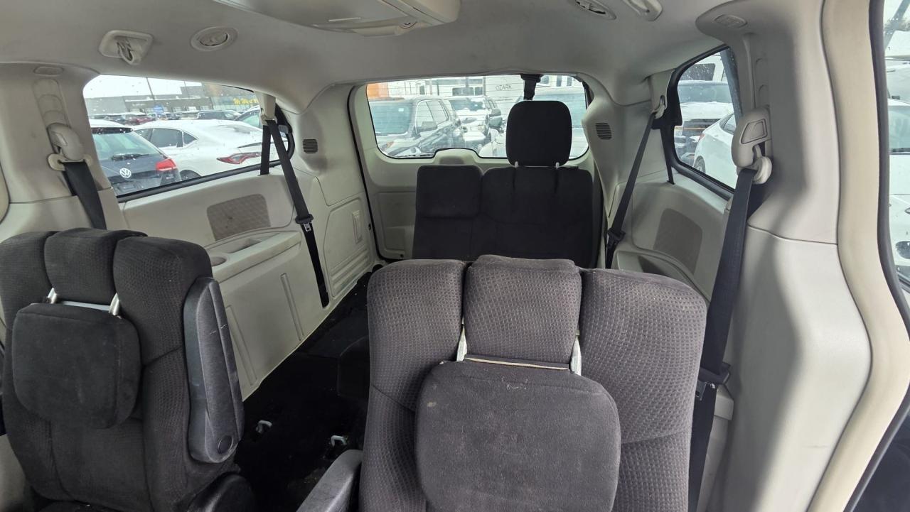 2013 Chrysler Town & Country TOURING, 7 PASSENGER, STOWNGO, RUNS WELL, AS IS Photo