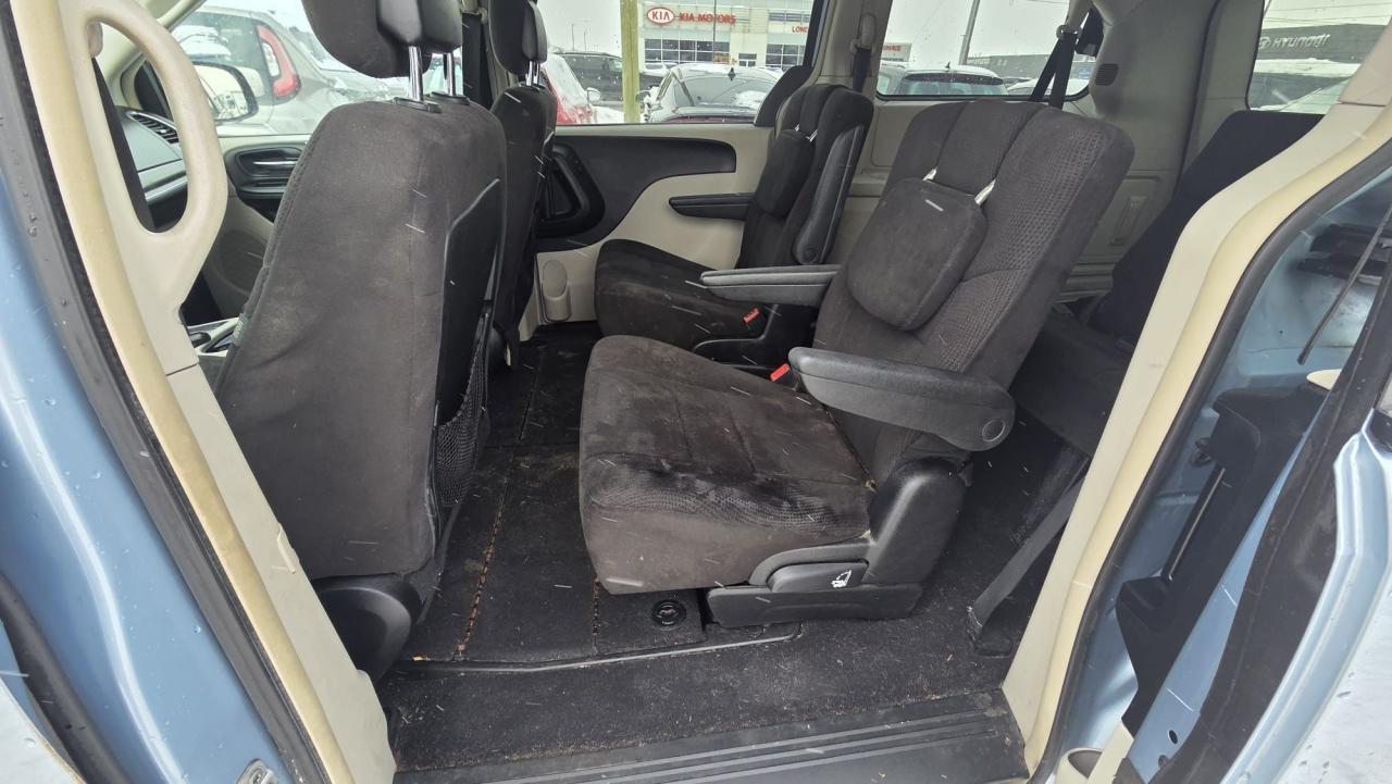 2013 Chrysler Town & Country TOURING, 7 PASSENGER, STOWNGO, RUNS WELL, AS IS Photo