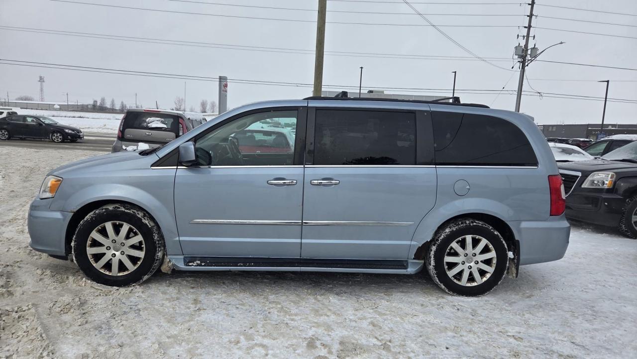 2013 Chrysler Town & Country TOURING, 7 PASSENGER, STOWNGO, RUNS WELL, AS IS Photo