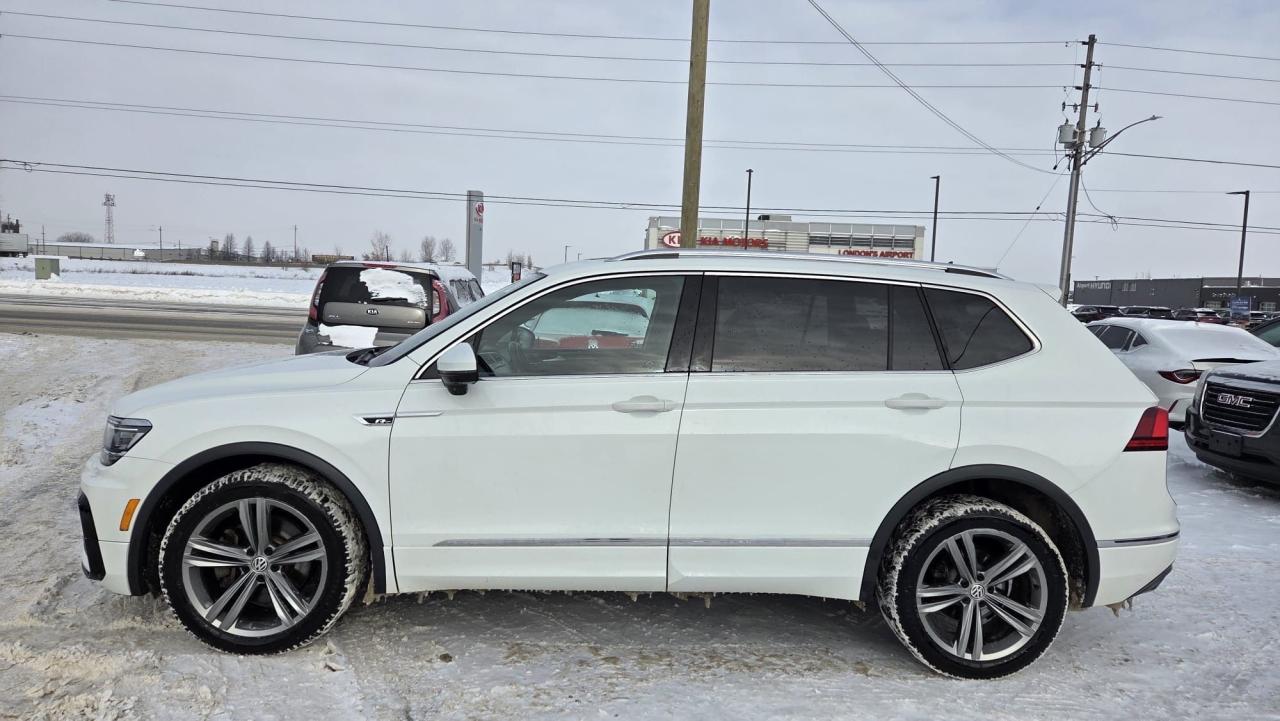 2018 Volkswagen Tiguan HIGHLINE, LEATHER, ROOF, ONLY 133KMS, CERTIFIED Photo