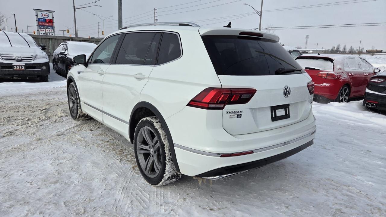 2018 Volkswagen Tiguan HIGHLINE, LEATHER, ROOF, ONLY 133KMS, CERTIFIED Photo2