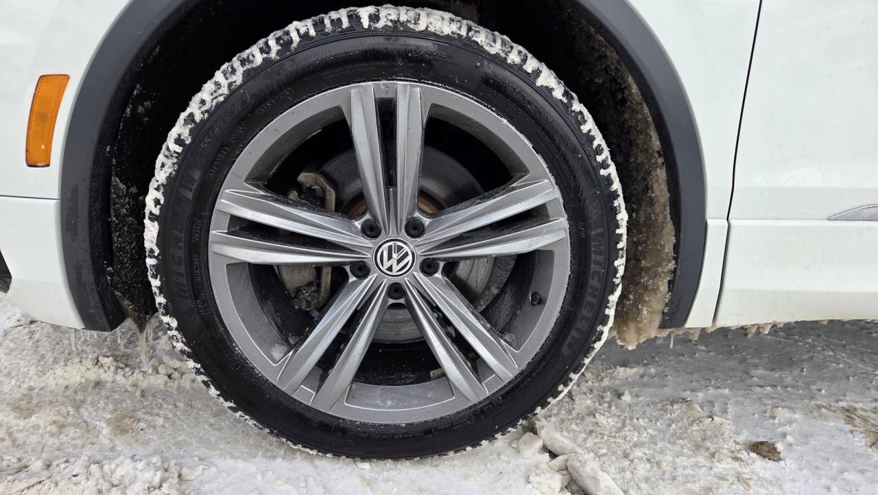 2018 Volkswagen Tiguan HIGHLINE, LEATHER, ROOF, ONLY 133KMS, CERTIFIED Photo