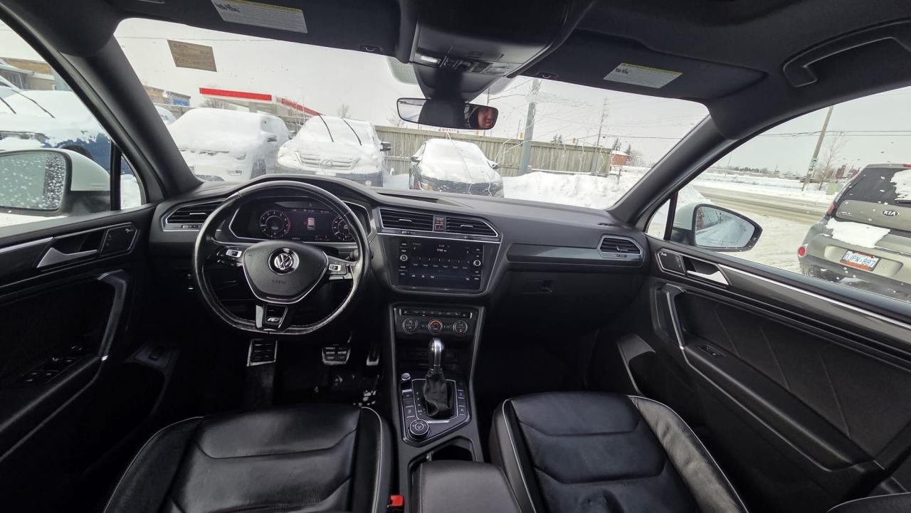 2018 Volkswagen Tiguan HIGHLINE, LEATHER, ROOF, ONLY 133KMS, CERTIFIED Photo
